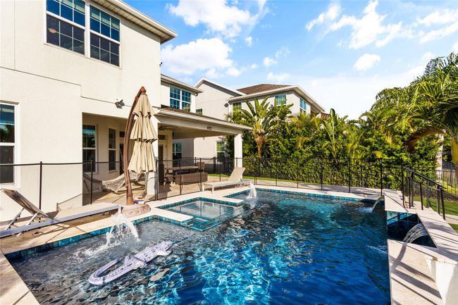 8764 Lookout Pointe Dr, House other with 4 bedrooms, 4 bathrooms and null parking in WINDERMERE FL | Image 22