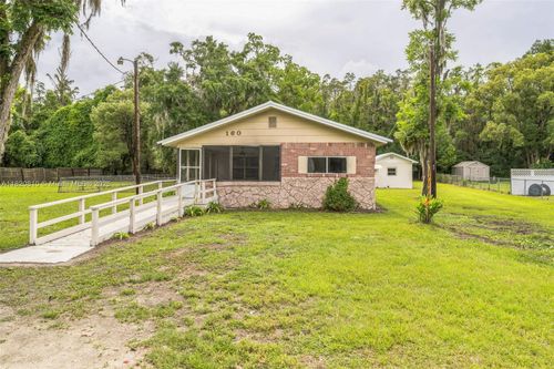 160 Sw 9th Ave, Lake Butler, FL, 32054-1448 | Card Image