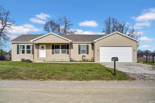 12585 Hirth Lane, Springville, IN, 47462 | Card Image