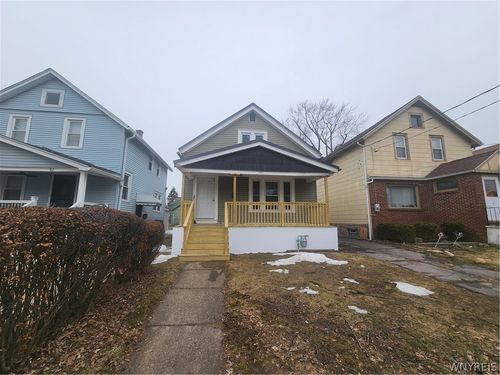 84 Fennimore Avenue, Buffalo, NY, 14215 | Card Image