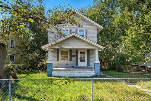 321 Glenn Ave, Springfield, OH, 45505-2209 | Card Image