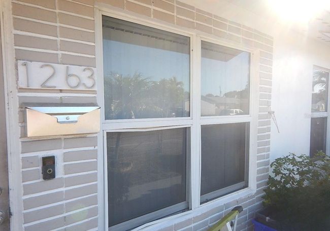 1263 W 27 Th St, House other with 3 bedrooms, 1 bathrooms and null parking in Riviera Beach FL | Image 24
