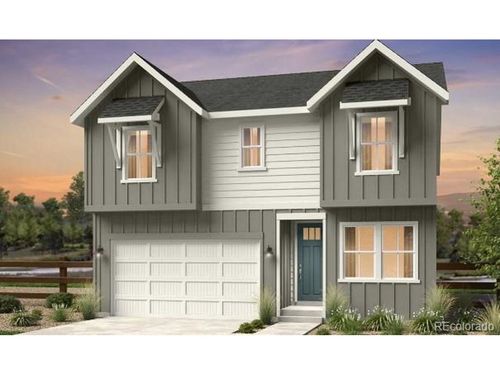 16637 W 92nd Pl, Arvada, CO, 80007-8332 | Card Image