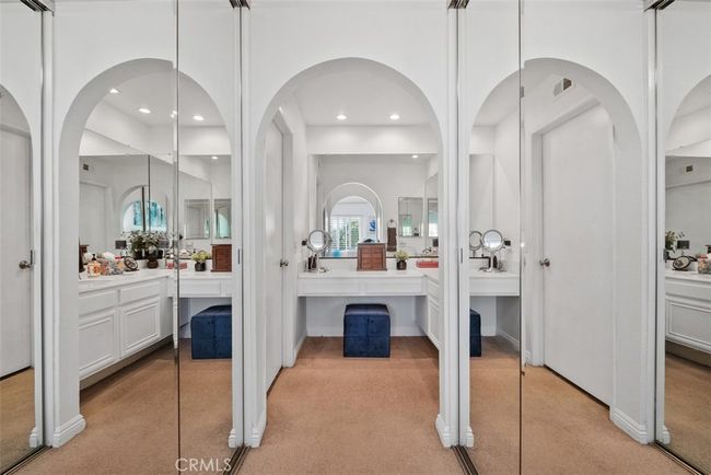 Here is a view looking into the primary bathroom from the bedroom space | Image 28