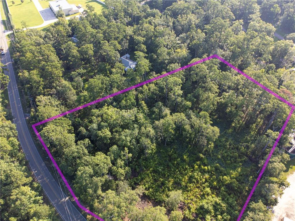 Land in Pearl River 3