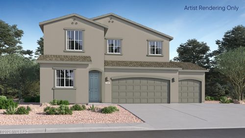 8825 E Crimson Snowberry Way, Vail, AZ, 85641-5402 | Card Image