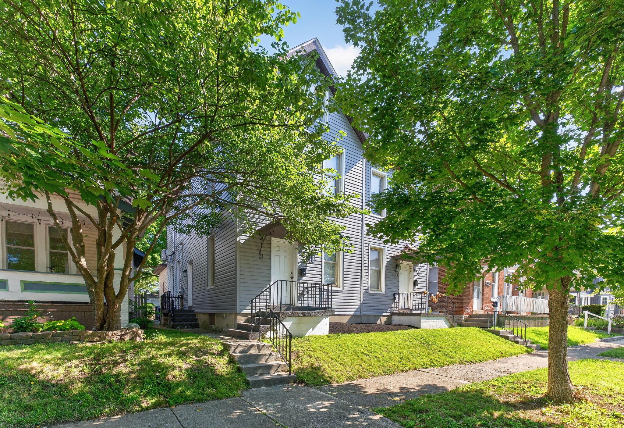 Residential Income in Columbus 4