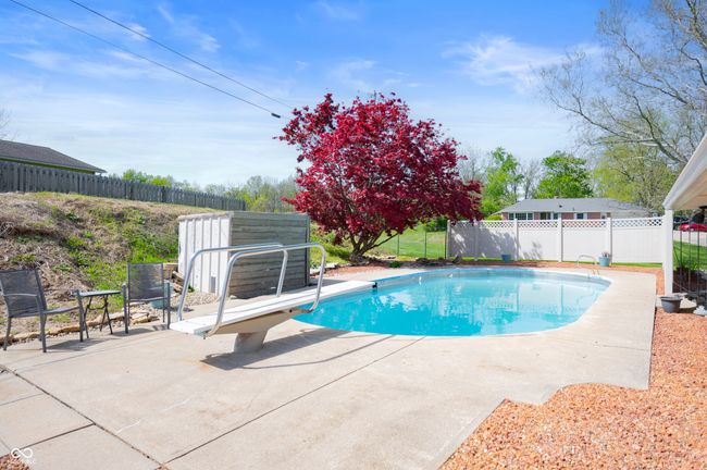 1242 W Huntsville Rd, House other with 4 bedrooms, 3 bathrooms and null parking in Pendleton IN | Image 42