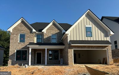 4061 Hosch Reserve Drive, House other with 5 bedrooms, 4 bathrooms and null parking in Buford GA | Image 1