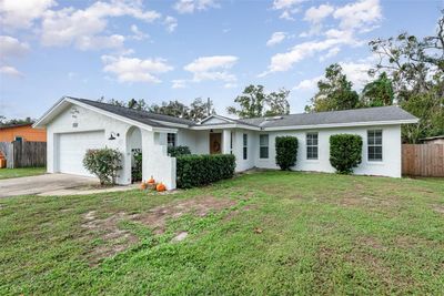 1120 Begonia Road, House other with 3 bedrooms, 2 bathrooms and null parking in Titusville FL | Image 3