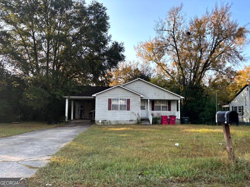 1226 Auburn Dr, Macon, GA, 31206-2704 | Card Image