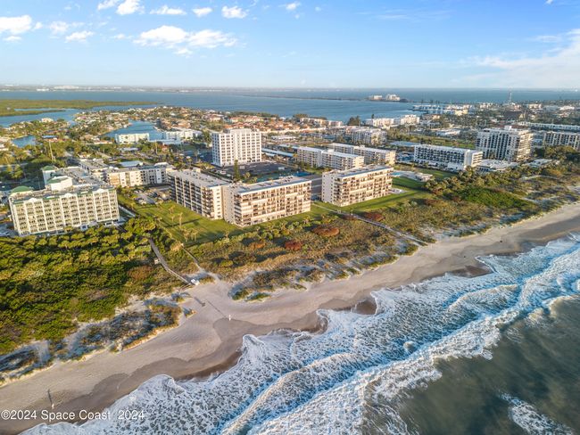 204 - 1860 N Atlantic Ave, Condo with 2 bedrooms, 2 bathrooms and null parking in Cocoa Beach FL | Image 37