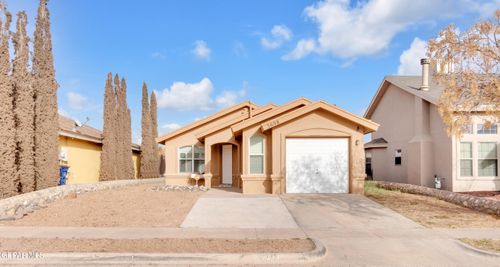 3698 Deer Grass Circle, El Paso, TX, 79936 | Card Image