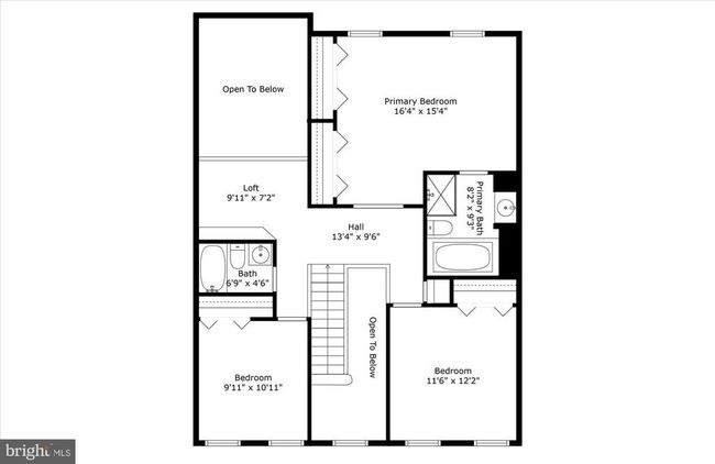 1564 Mclean Commons Ct, Townhouse with 3 bedrooms, 4 bathrooms and null parking in MCLEAN VA | Image 47