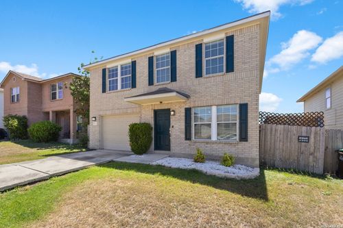 6314 Fence Xing, San Antonio, TX, 78244-1013 | Card Image