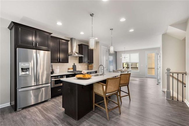 752 Winton Way, Townhouse with 3 bedrooms, 4 bathrooms and null parking in Atlanta GA | Image 10