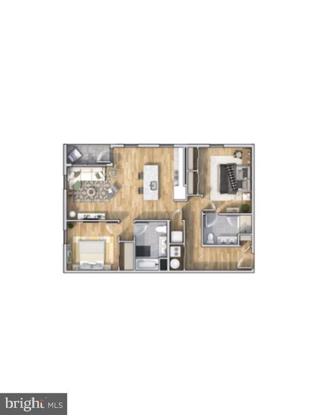 APT-416 - 1501 N 31 St St, Condo with 2 bedrooms, 2 bathrooms and null parking in PHILADELPHIA PA | Image 31