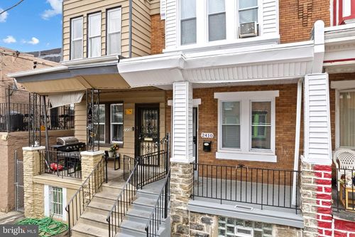 2410 W Mayfield St, PHILADELPHIA, PA, 19132-1325 | Card Image