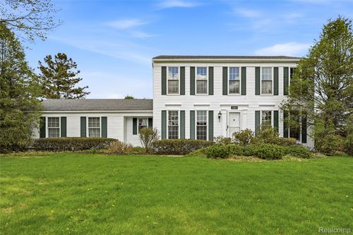 3464 Buckingham Trl, West Bloomfield, MI, 48323-2809 | Card Image