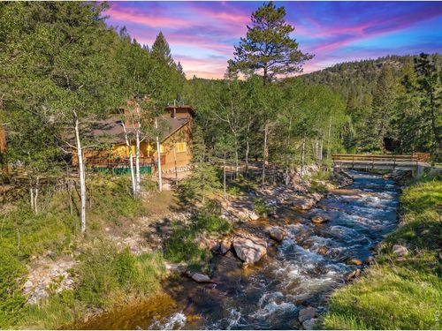 21692 S Saint Vrain Dr, Lyons, CO, 80540-8808 | Card Image
