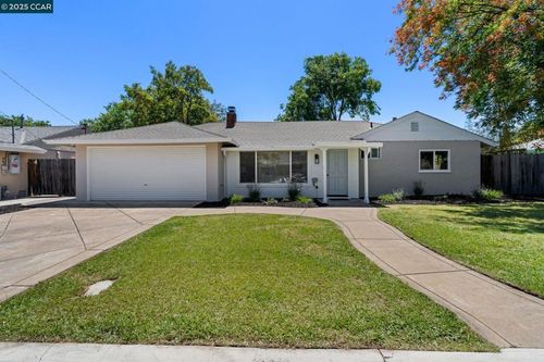 197 Hazel Dr, Pleasant Hill, CA, 94523-2960 | Card Image