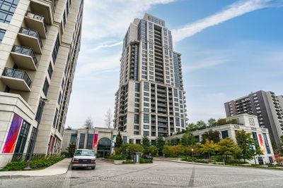 1401 - 6 Eva Rd, Condo with 1 bedrooms, 1 bathrooms and 1 parking in Toronto ON | Image 1