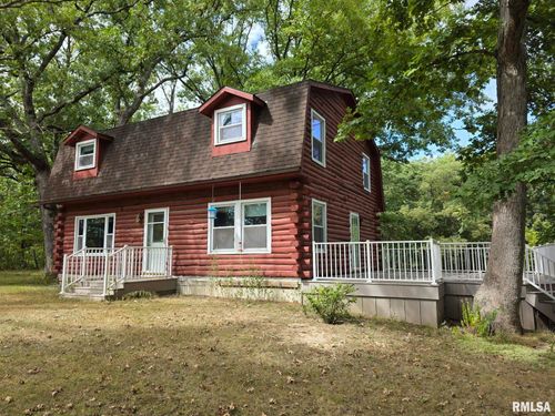 2051 N 1200th Ave, Liberty, IL, 62347-2118 | Card Image