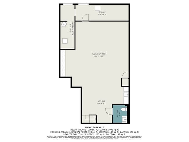 7462 Pebble Ln, Condo with 2 bedrooms, 2 bathrooms and null parking in West Bloomfield MI | Image 23