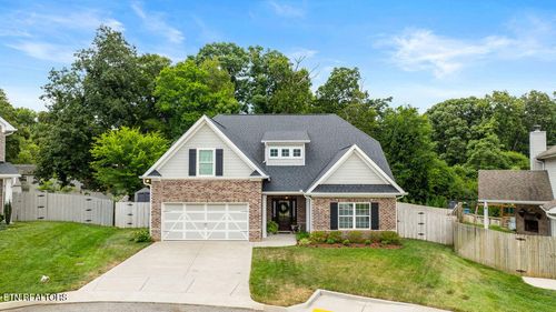 9906 Cinnamon Ln, Knoxville, TN, 37923-2166 | Card Image