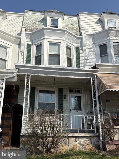 419 S 11th Street, READING, PA, 19602 | Card Image