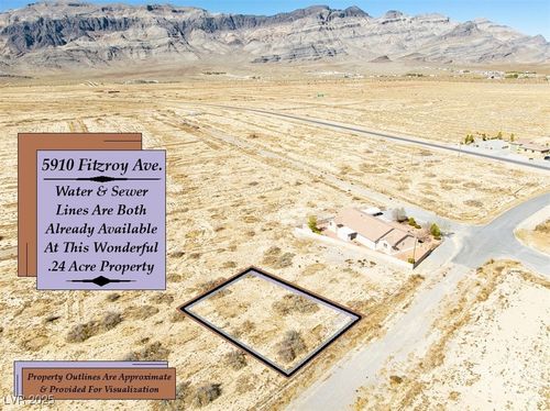 5910 N Fitzroy Ave, Pahrump, NV, 89060 | Card Image