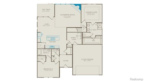 50649 Crusader Dr, Macomb, MI, 48044-6370 | Card Image