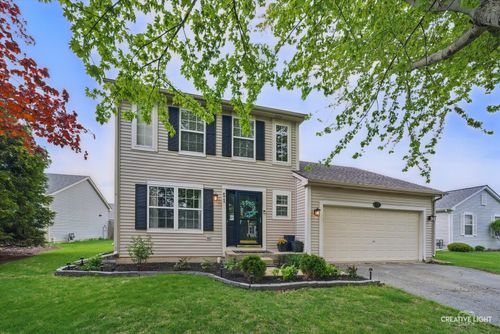 51 W Prairiefield Ave, Cortland, IL, 60112-4141 | Card Image