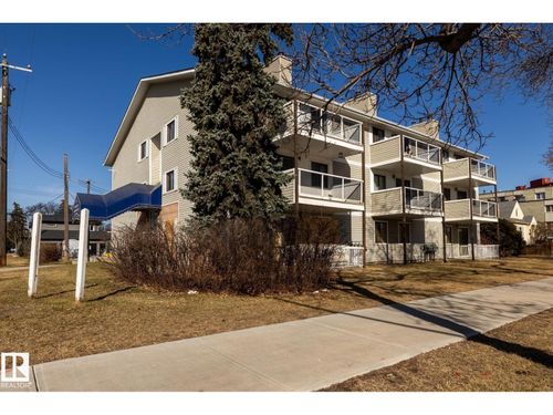 105-10604 110 Ave Nw, Edmonton, AB, T5H4C7 | Card Image