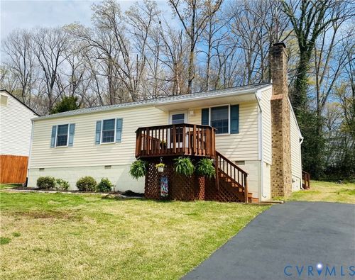 3408 Shady Creek Rd, North Chesterfield, VA, 23234-3869 | Card Image