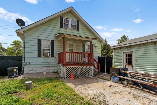 445 Jerome Ln, House other with 3 bedrooms, 1 bathrooms and 2 parking in Cahokia Heights IL | Image 11