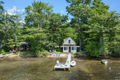 73 Tucker Shore Road, House other with 3 bedrooms, 1 bathrooms and null parking in Belmont NH | Image 3