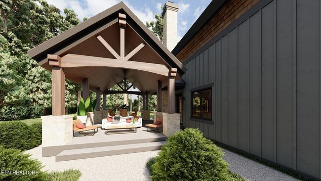 16 Moody Moon Ridge Way, House other with 4 bedrooms, 4 bathrooms and null parking in Newport TN | Image 6