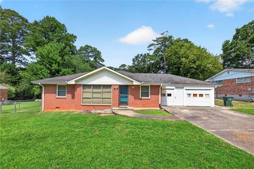 3130 Stratford Arms Dr, Atlanta, GA, 30341-3838 | Card Image