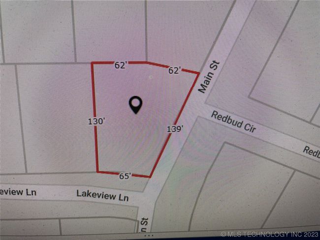 11 N Main St, Home with 0 bedrooms, 0 bathrooms and null parking in Prue OK | Image 4