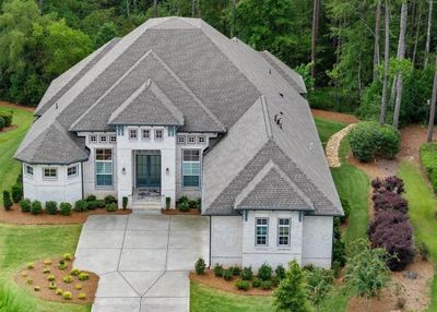 4216 Tattnall Run, House other with 4 bedrooms, 4 bathrooms and 3 parking in Acworth GA | Image 2