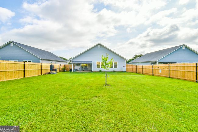54 Crest View Dr, House other with 3 bedrooms, 2 bathrooms and null parking in Carnesville GA | Image 27