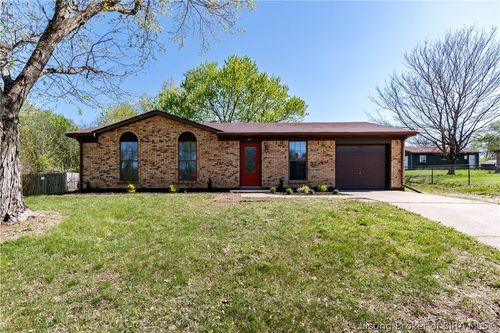 203 Bates Dr, Charlestown, IN, 47111-9616 | Card Image