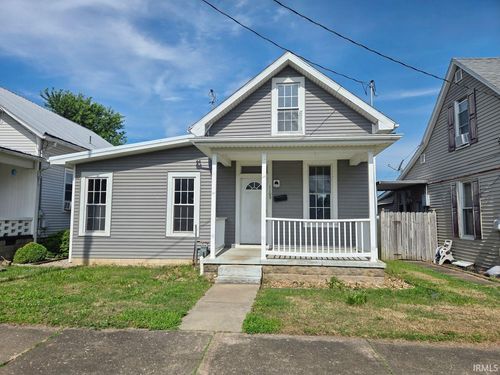 1109 9th St, Tell City, IN, 47586-1501 | Card Image