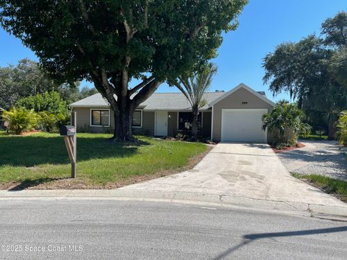 399 Epping Ct Ne, Palm Bay, FL, 32907-2227 | Card Image