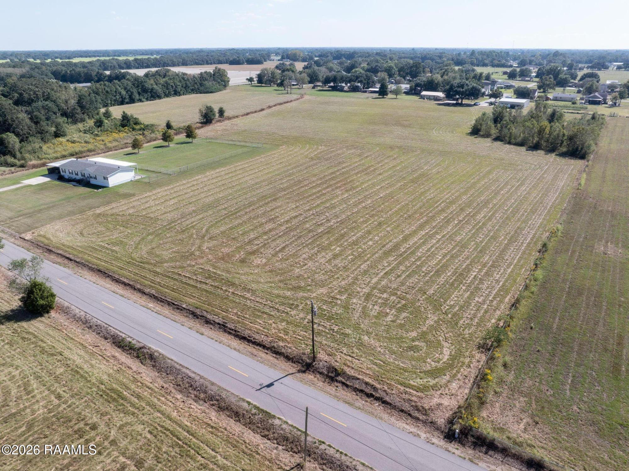 Land in Duson