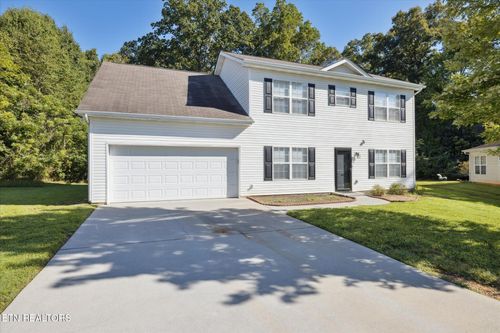 2309 Slate Valley Ln, Knoxville, TN, 37923-8008 | Card Image