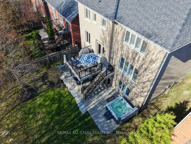 64 Button Cres, House other with 4 bedrooms, 5 bathrooms and 2 parking in Uxbridge ON | Image 45