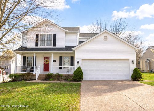 6704 Bluffview Cir, Louisville, KY, 40299-4277 | Card Image