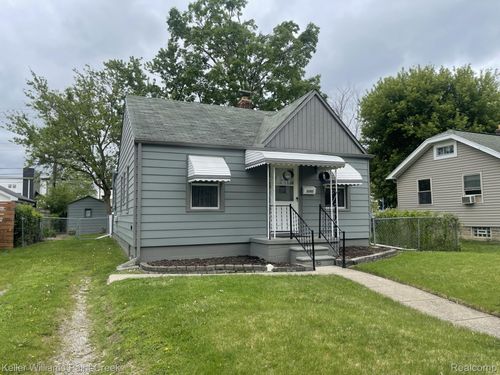 3505 Ellwood Ave, Berkley, MI, 48072-3119 | Card Image